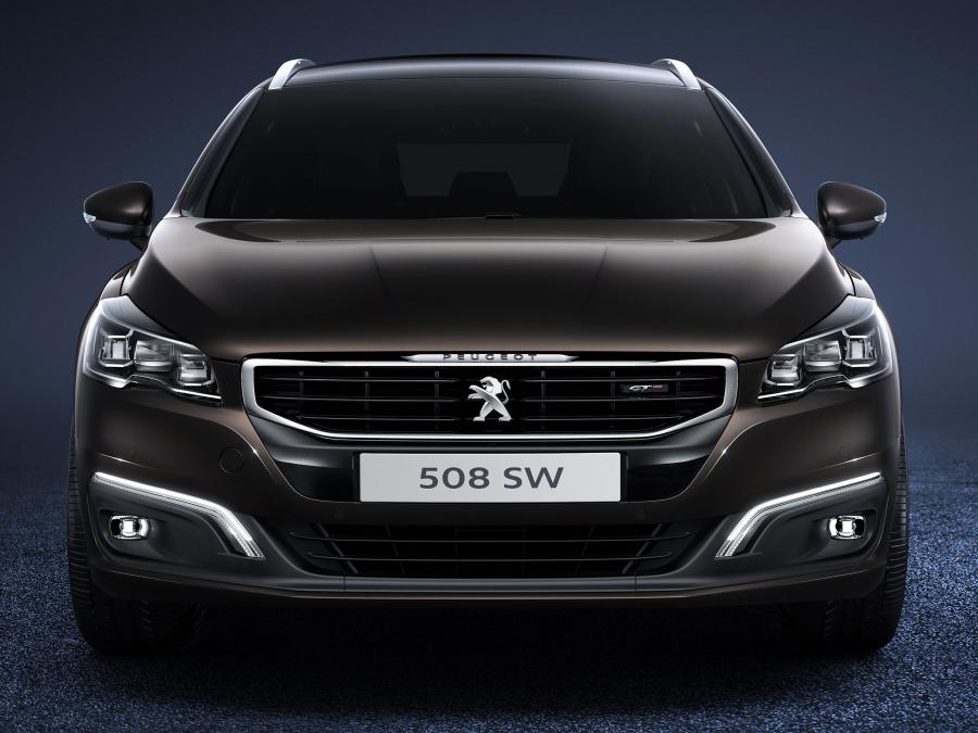  Peugeot 508 GT SW 2014 года  (фото 4 из 10)